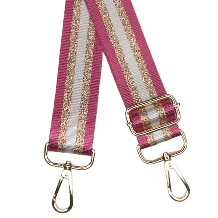 GAME DAY CROSS-BODY STRAP - ASSORTED