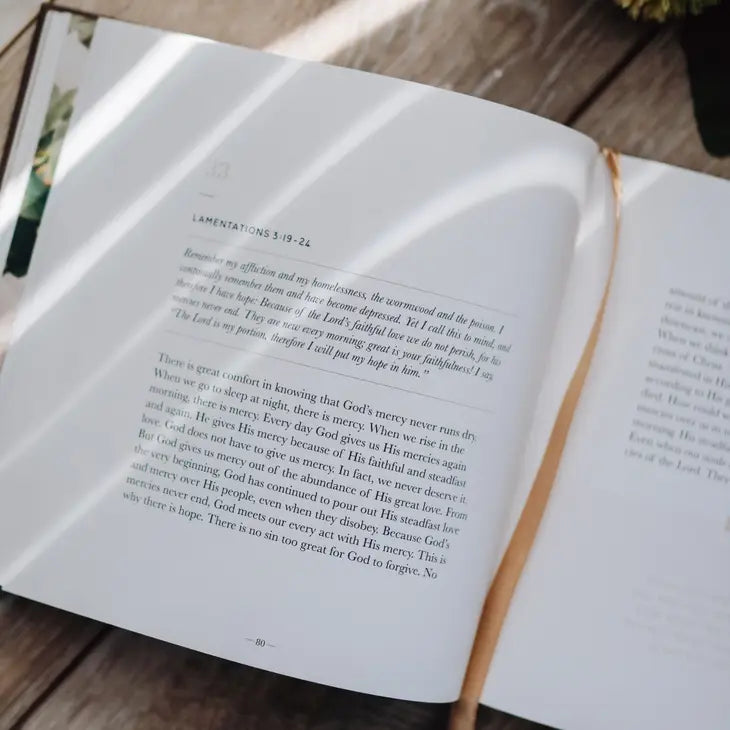 TAKE HEART - A 90 DAY DEVOTIONAL
