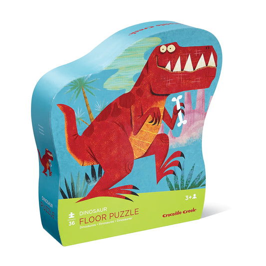 36 PIECE PUZZLE - DINOSAUR