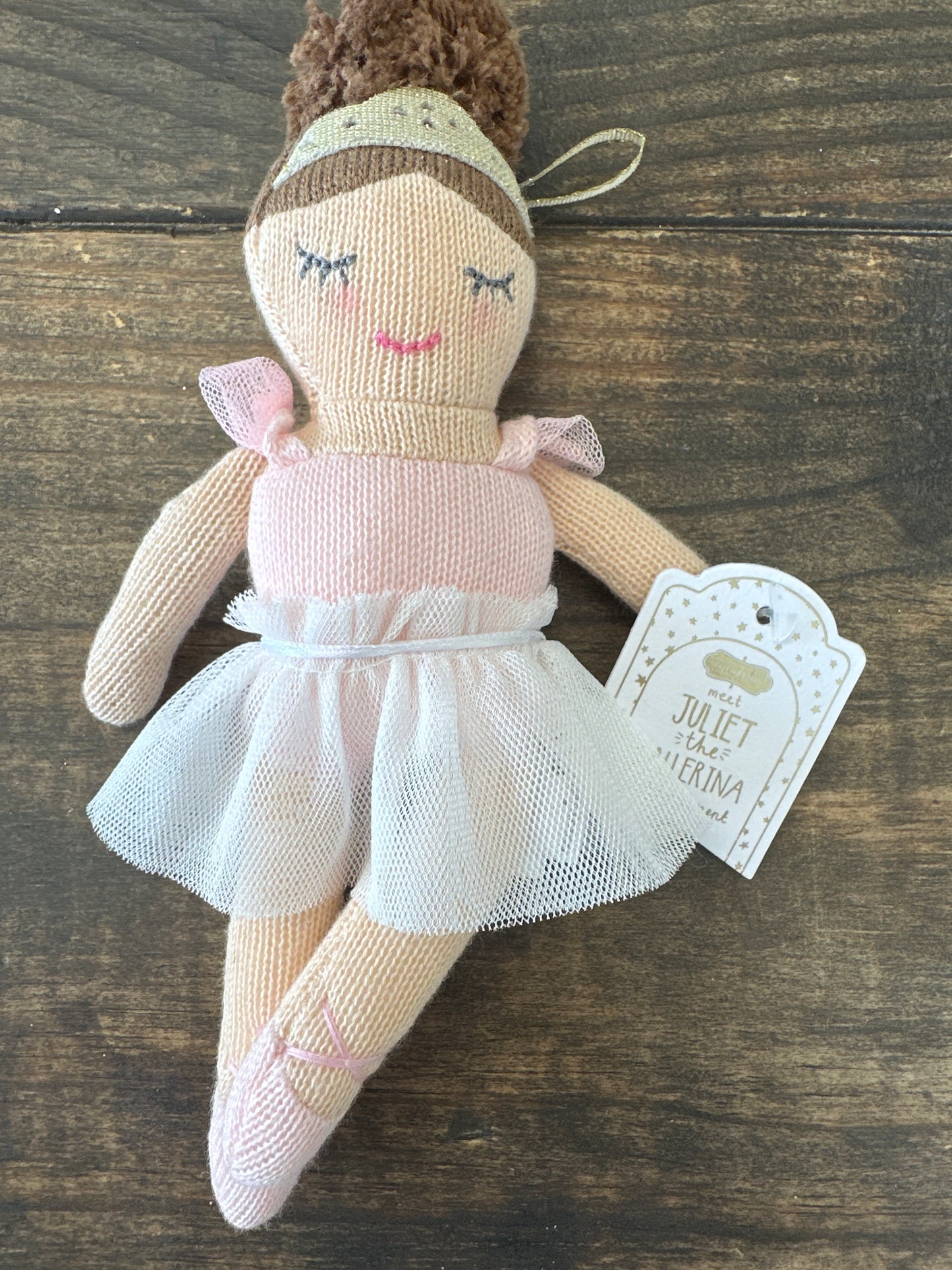 BALLERINA ORNAMENTS