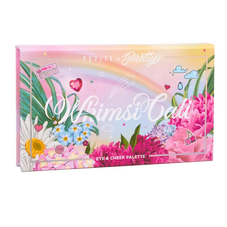 WHIMSICALI EYE & CHEEK PALETTE