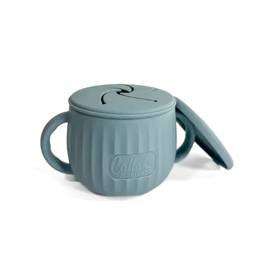 THE MILLER SNACK CUP - ASSORTED COLORS