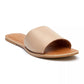 BEACH CABANA SANDAL - NATURAL