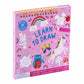 LEARN TO DRAW - RAINBOW FAIRY