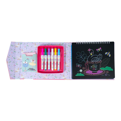 CHALK BOARD SKETCHBOOK - ENCHANTED