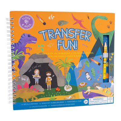 TRANSFER FUN - DINO