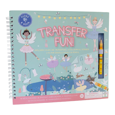 TRANSFER FUN - ENCHANTED