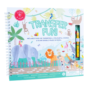 TRANSFER FUN - JUNGLE