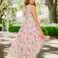 BETHANY DRESS - COPACABANA WHITE