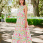 BETHANY DRESS - COPACABANA WHITE