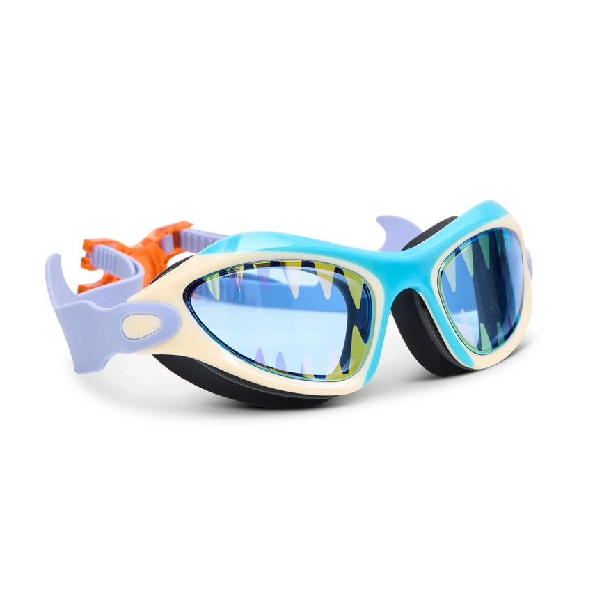 MEGAMOUTH SHARK SWIM GOGGLES - ASSORTED