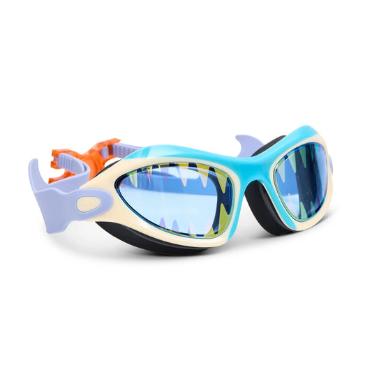 MEGAMOUTH SHARK SWIM GOGGLES - ASSORTED
