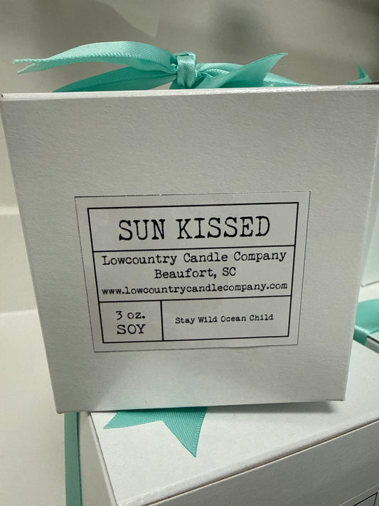 SUN KISSED 3OZ