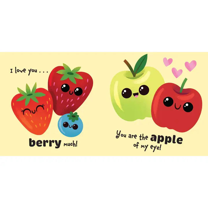 LOVE YOU S'MORE AND S'MORE