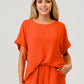 KICK OFF TWO PIECE SET - ORANGE