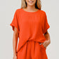 KICK OFF TWO PIECE SET - ORANGE