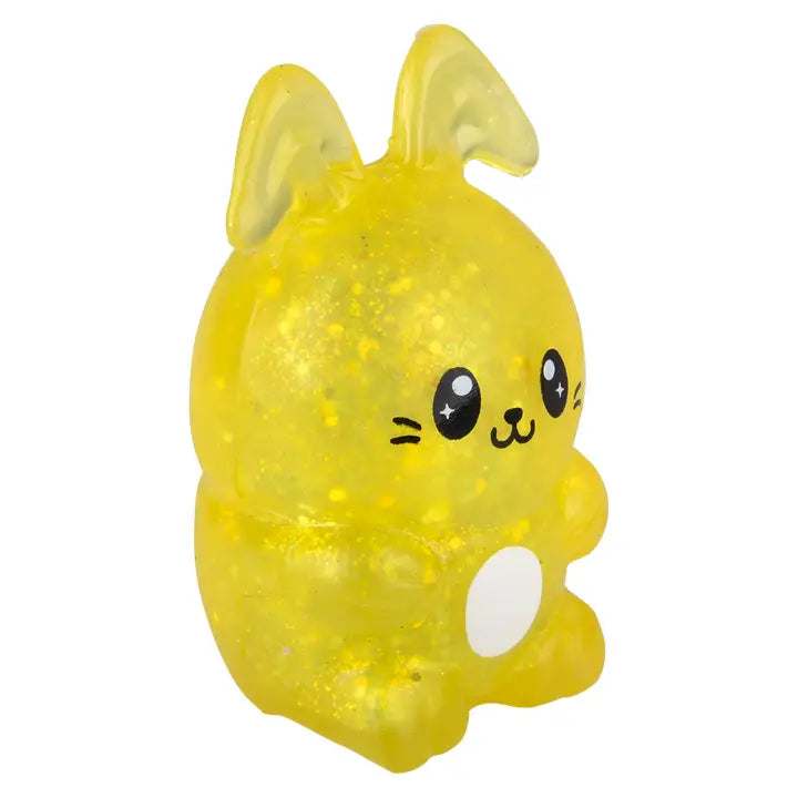 SQUEEZY SUGAR EASTER BUNNY - SOLD INDIVIDUALLY