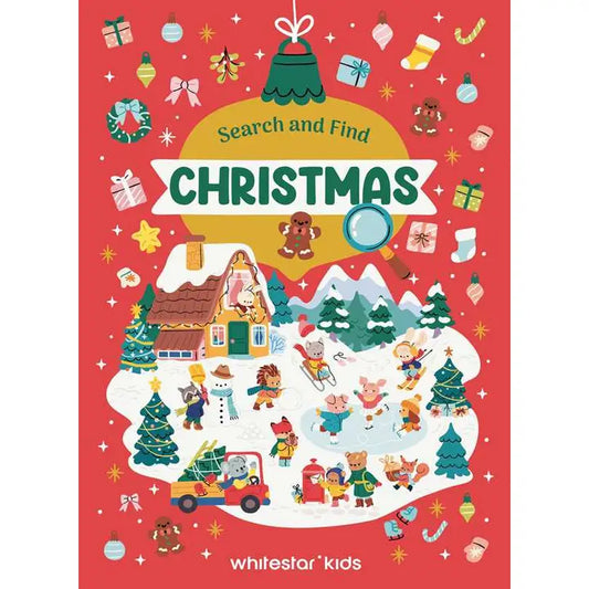 SEARCH AND FIND CHRISTMAS