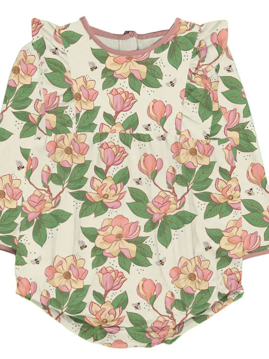 MAGNOLIA LS FLUTTER BUBBLE