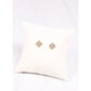 QUINN CLOVER EARRINGS - GOLD