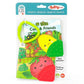 JOHN DEERE CORN & FRIENDS/BERRY NICE! TUFFY BOOK (TEETHER)