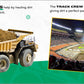 GO, GO, MONSTER TRUCKS! BOOK