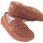 KONE BOYS PENNY LOAFER - COPPER