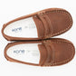 KONE BOYS PENNY LOAFER - COPPER