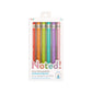 NOTED GRAPHITE MECHANICAL PENCILS