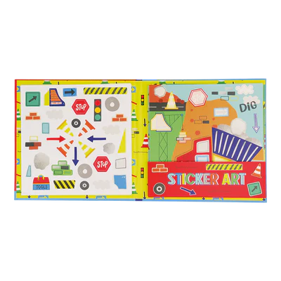 STICKER ART - ASSORTED
