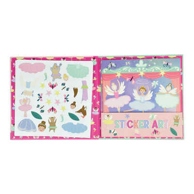 STICKER ART - ASSORTED