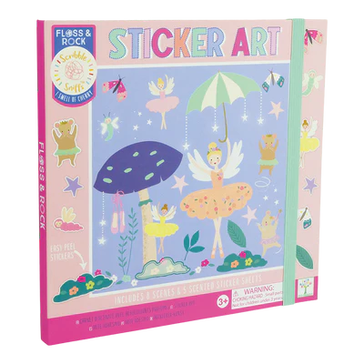 STICKER ART - ASSORTED