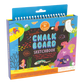 CHALK BOARD SKETCH BOOK - ASSORTED