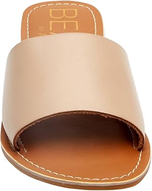 BEACH CABANA SANDAL - NATURAL