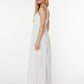 ROXY LILY BLOOM MAXI - WHITE