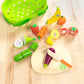 PRETENDABLES FRUIT & VEGGIE BASKET
