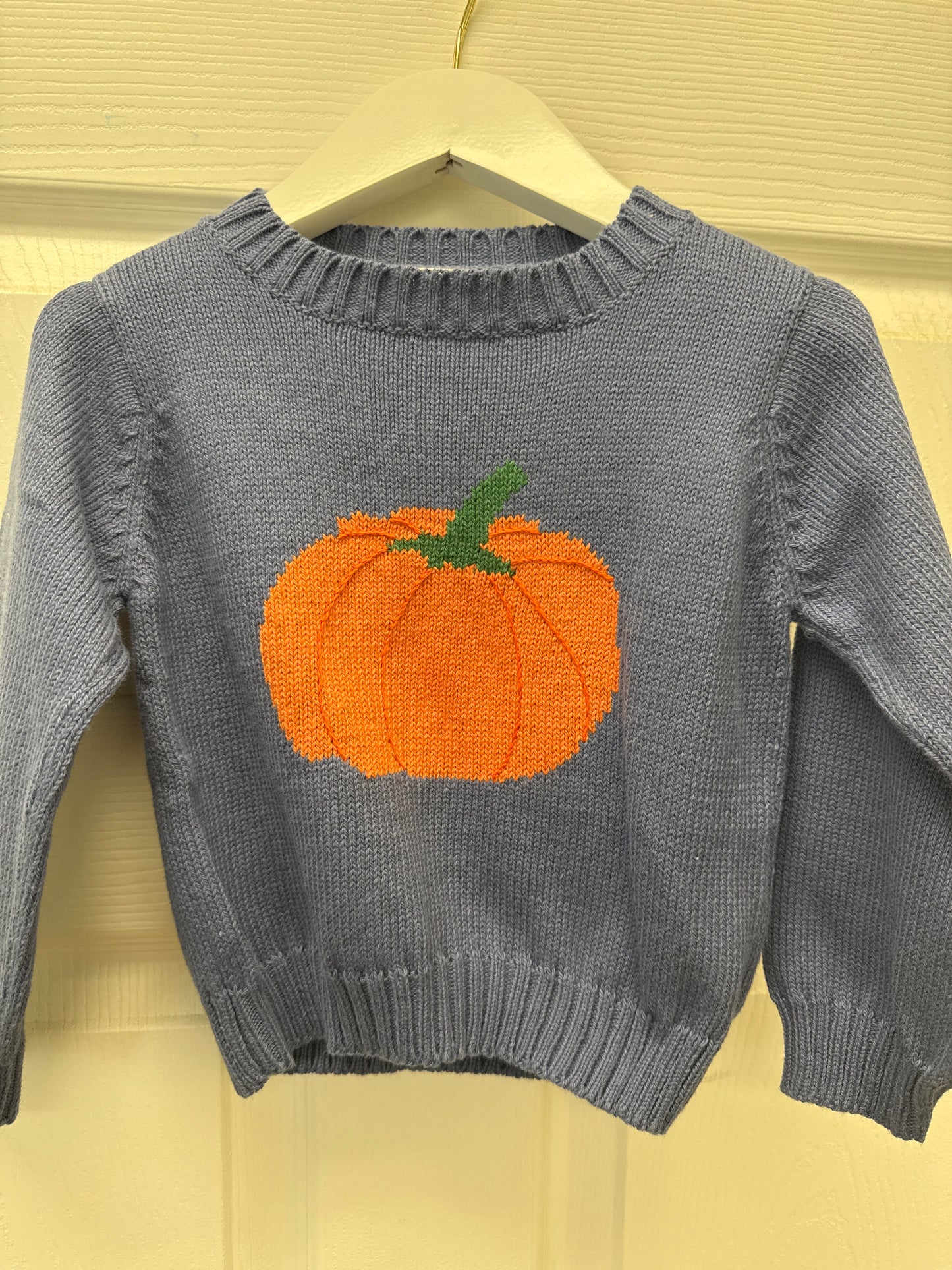 COZY UP SWEATER - BLUFFTON BLUE PUMPKIN