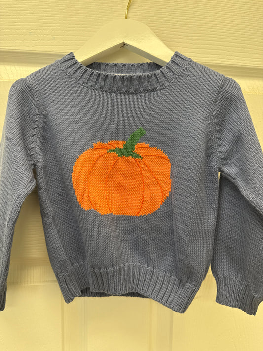 COZY UP SWEATER - BLUFFTON BLUE PUMPKIN