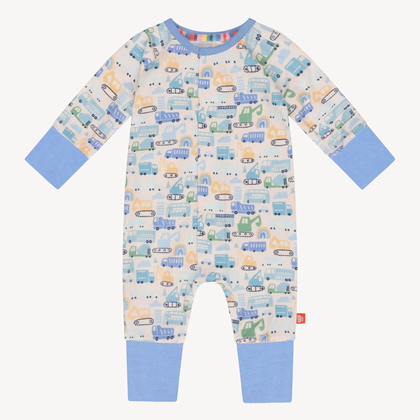 AS TRUCK WOULD HAVE IT CONVERTIBLE COVERALL