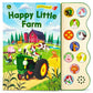 JOHN DEERE KIDS HAPPY LITTLE FARM 10-BUTTON FARM SOUND BOOK