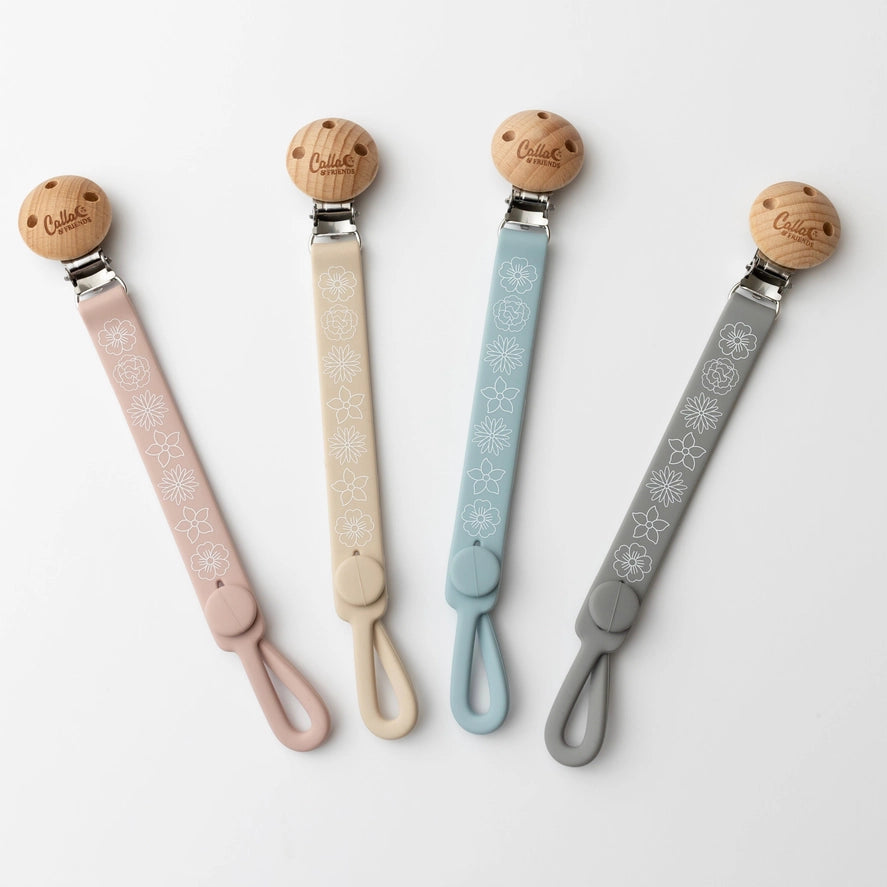 NASH EVERYTHING CLIP BLOSSOM - ASSORTED COLOR OPTIONS