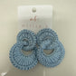 MILA EARRINGS - ASSORTED COLORS