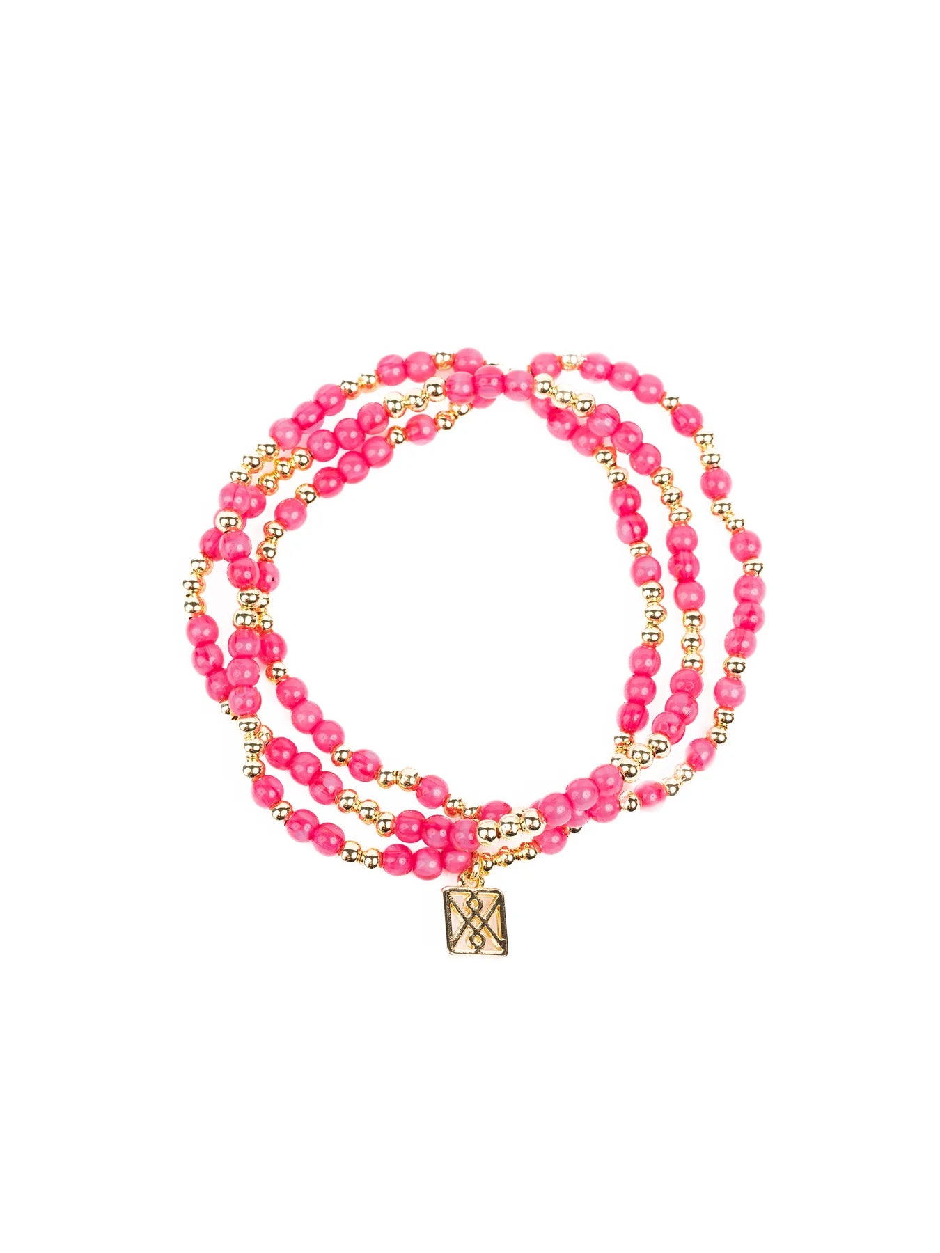 RACHEL BRACELET STACKS - ASSORTED COLORS