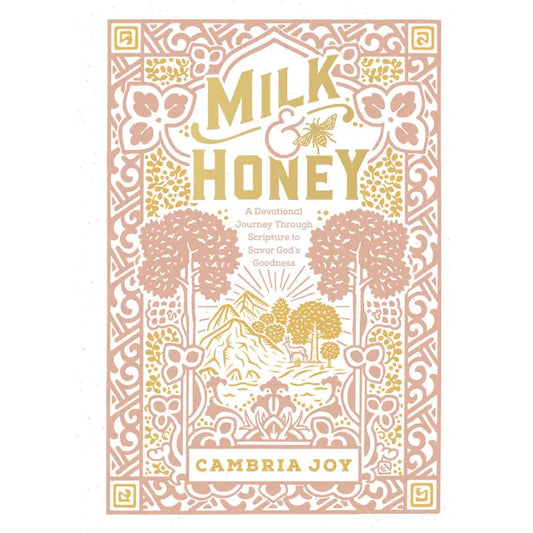 MILK AND HONEY BOOK