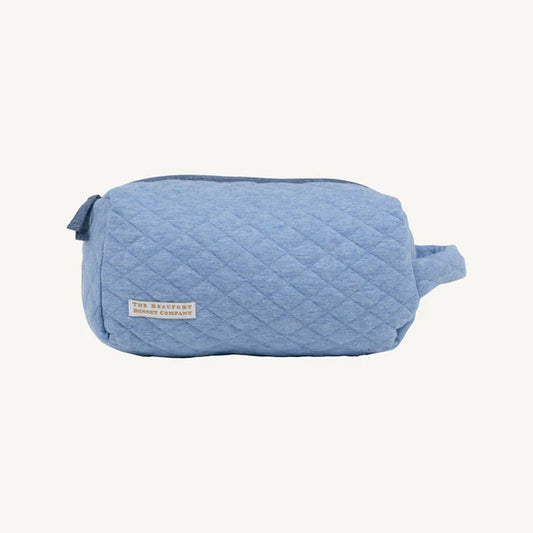 TRIP TOILETRY KIT - BUCKHEAD BLUE