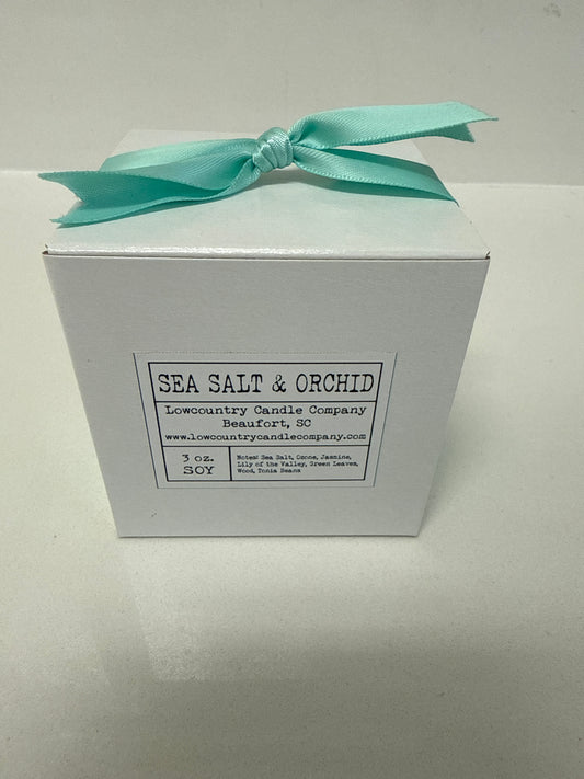 SEA SALT & ORCHID 3OZ