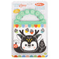 LOOK, LOOK BABY! OUTDOOR GALORE- TUFFY HIGH CONTRAST BOOK