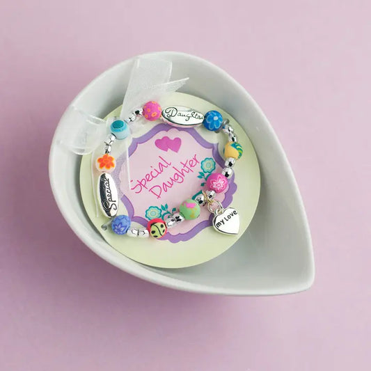 DAUGHTER TODDLER BRACELET