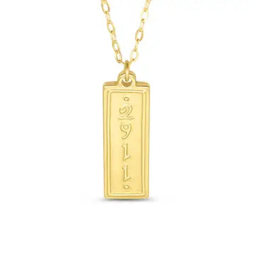 PETITE NECKLACE - 22''