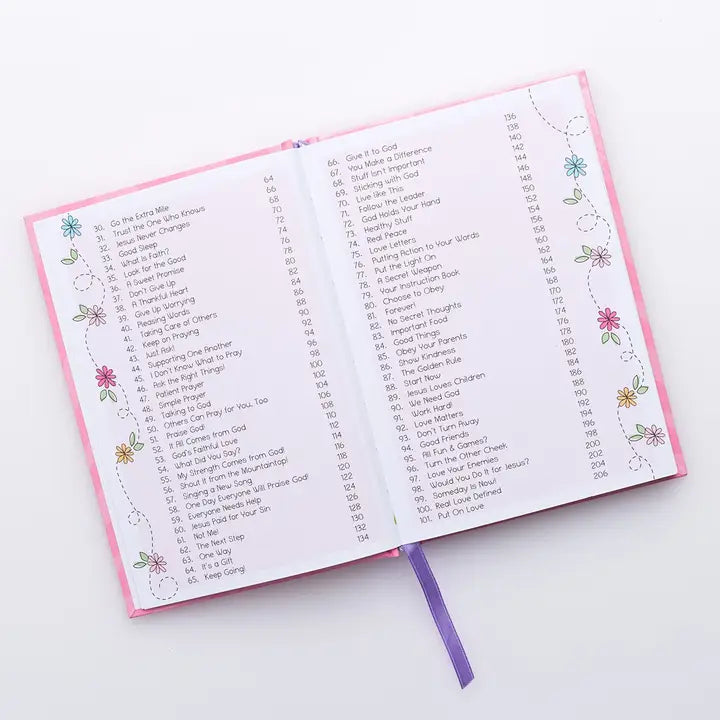 101 DEVOTIONS FOR HIS PRINCESS